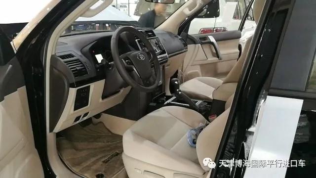 中东霸道2800深度测评,丰田霸道3.0柴油顶配2020款