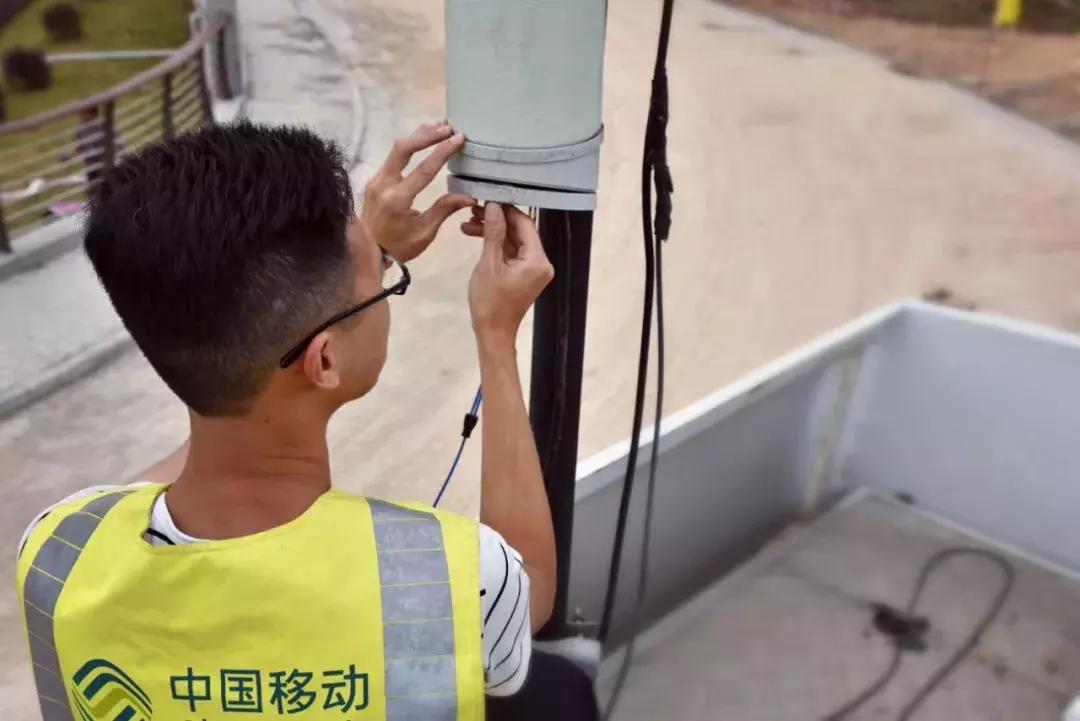 揭阳移动引领迈入5g新时代图片,揭阳移动5g什么时候开