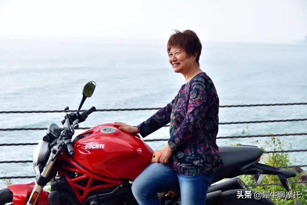 骑杜卡迪821属于什么档次,杜卡迪骇道821摩旅累吗