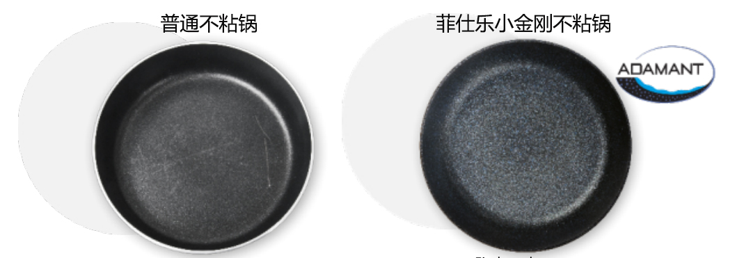 菲仕乐小金刚不粘锅,菲仕乐小金刚不粘锅评测
