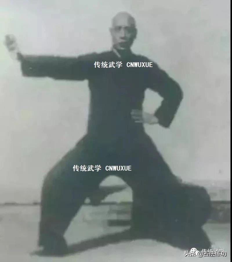 内家武学与导引功夫,内家武学训练方法