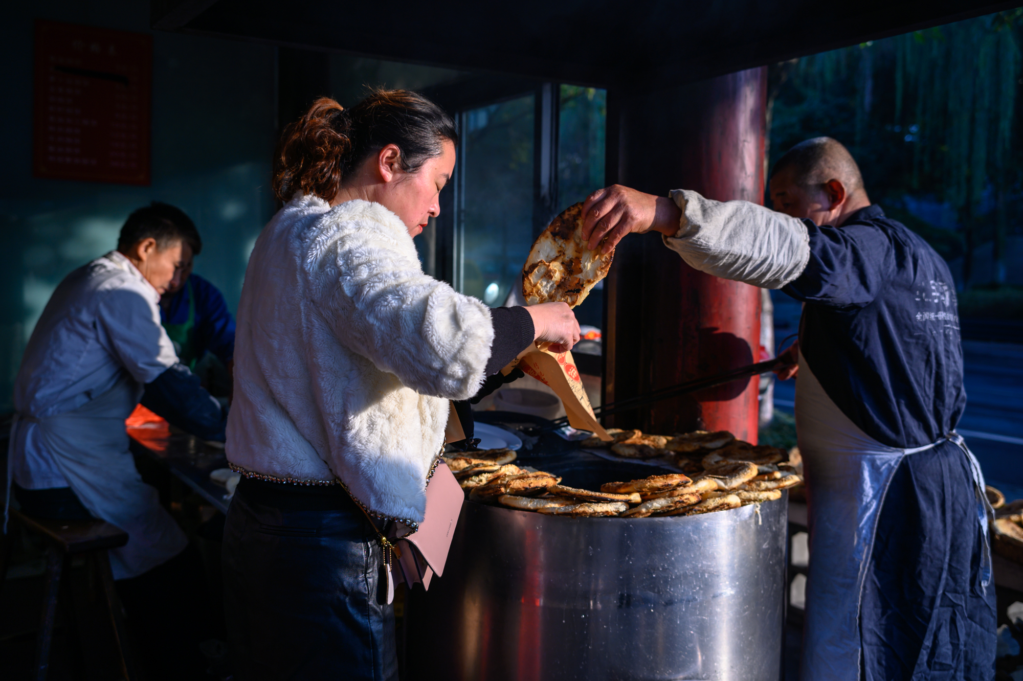 如皋长寿之乡在哪,如皋早茶必吃十大小吃