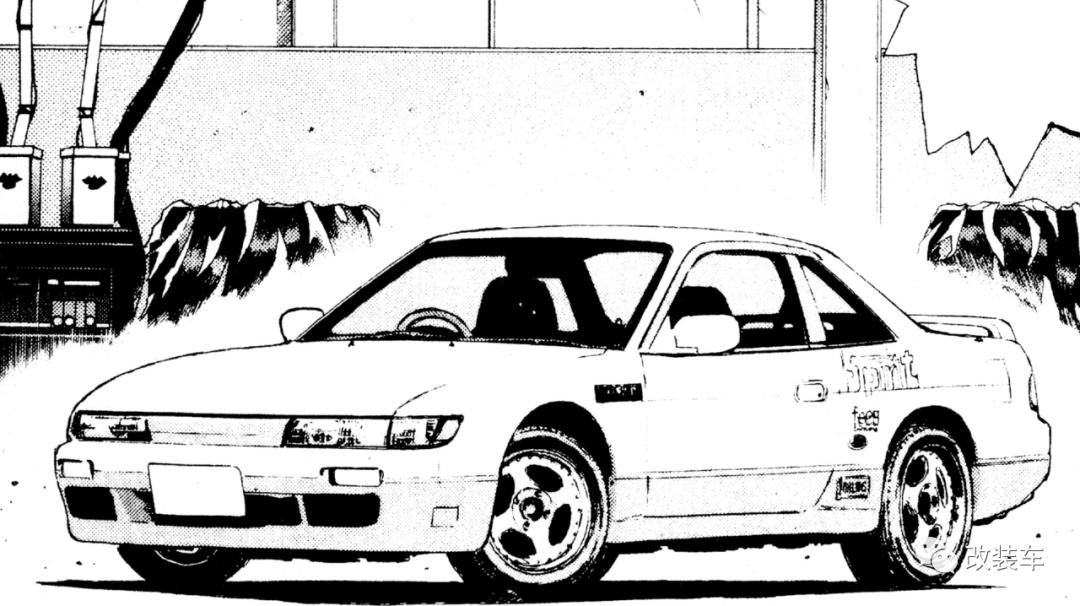 可以改jdm风格的车,头文字d的jdm车型盘点
