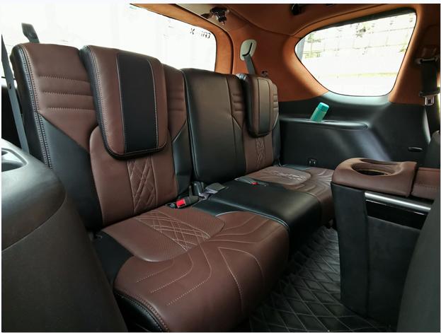 日产途乐nismo2021,日产途乐2022款v8油耗