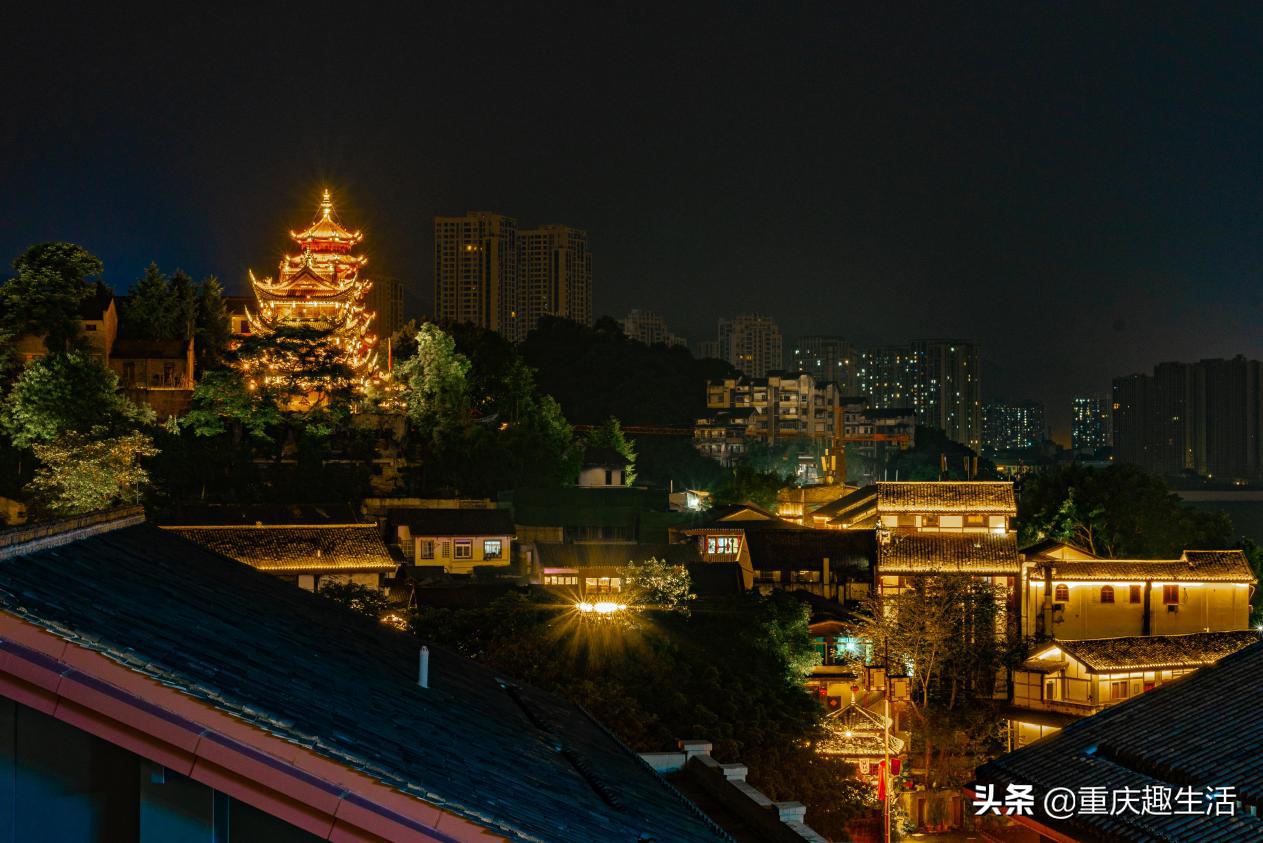 「庆余年耀沙磁」在烟火最深处，窥视老重庆最原始的模样