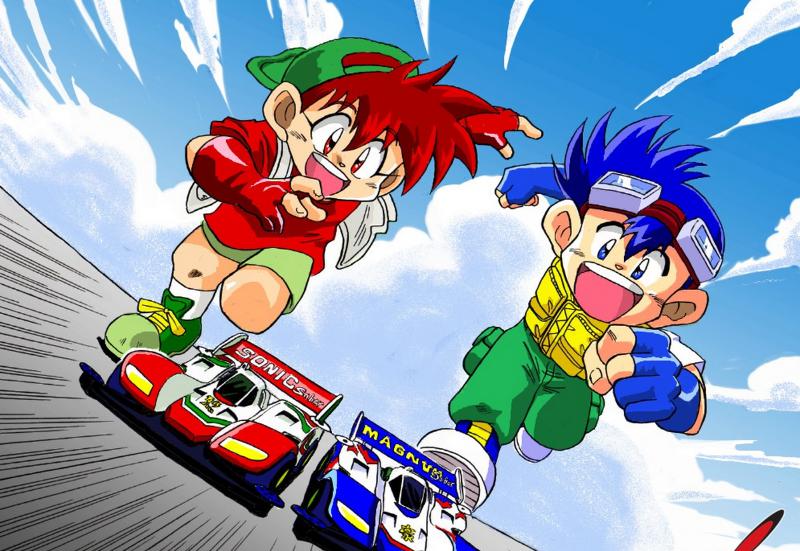 瞬间勾起你童年回忆的五部动画,8090后的童年回忆动画