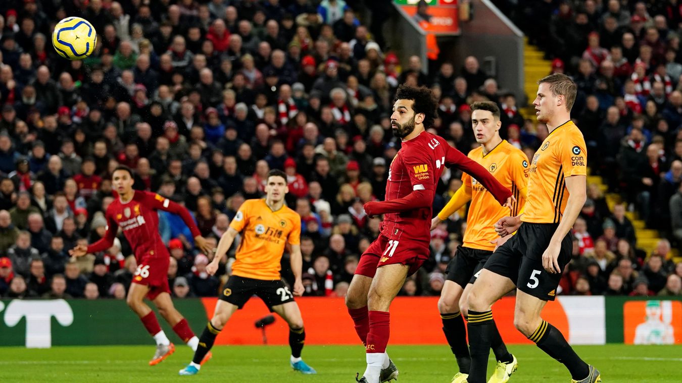 利物浦7:0狂胜水晶宫视频,英超利物浦3-0完胜十人