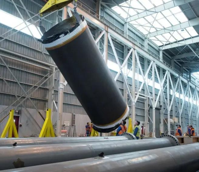 sls固体助推器推力,sls固体助推器发动机