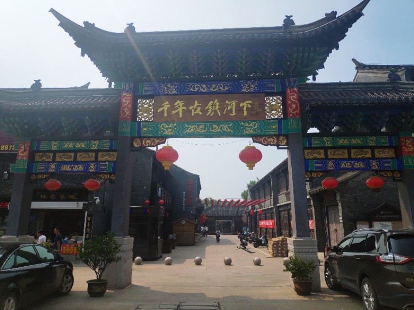 江苏淮安5a级风景区,5a景区江南古城