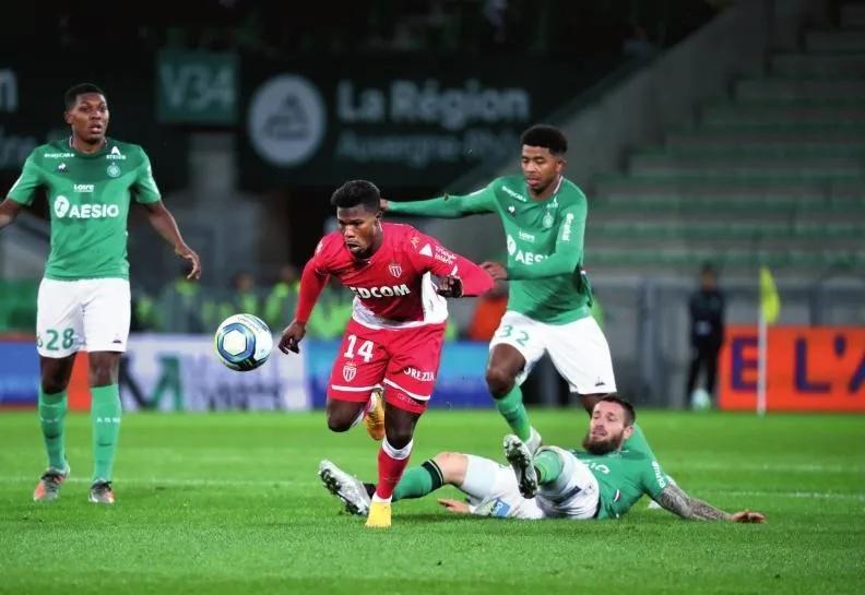 摩纳哥逆转巴萨,巴萨对摩纳哥