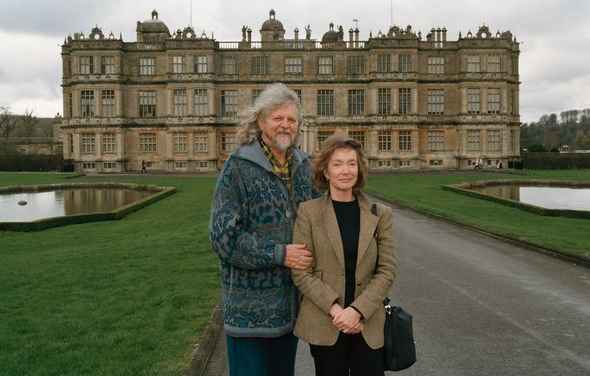 非洲巨富私生女嫁英国帅侯爵，却被婆婆嫌糟蹋400年血脉？