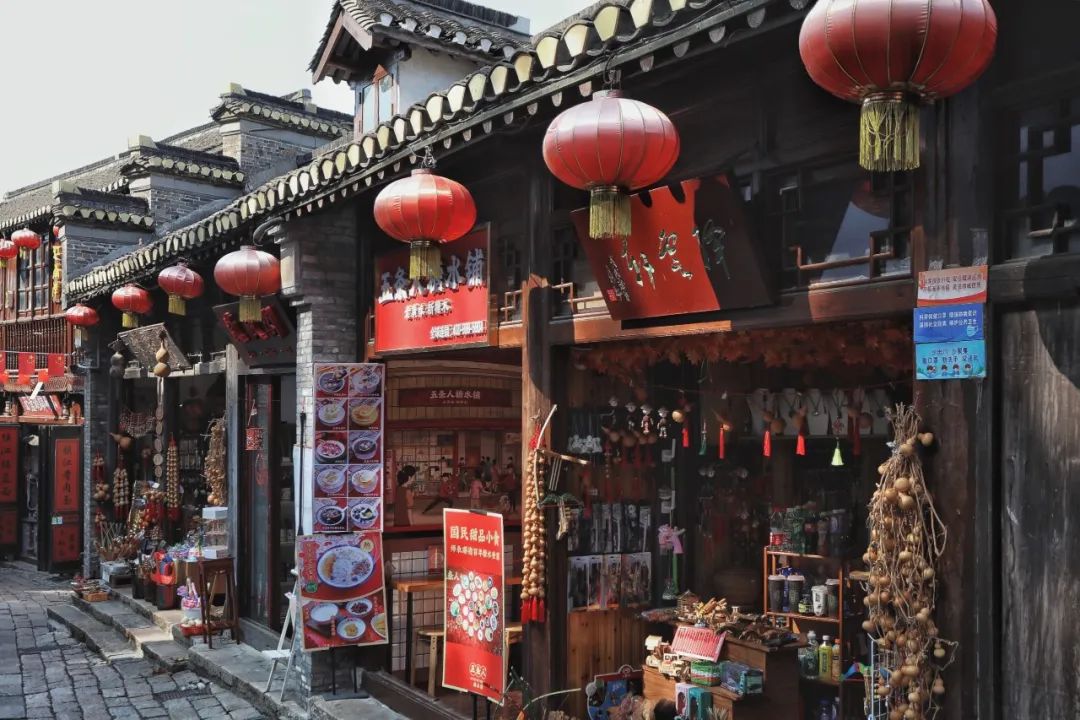 江苏最深藏的千年古镇,江苏值得一去的古城