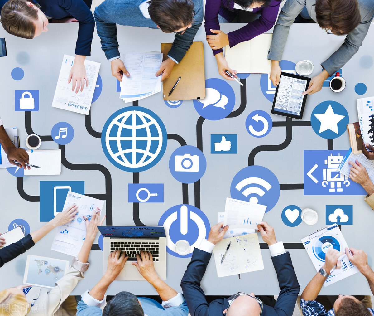 如何利用oa办公系统深化企业管理,oa系统推动企业管理流程化