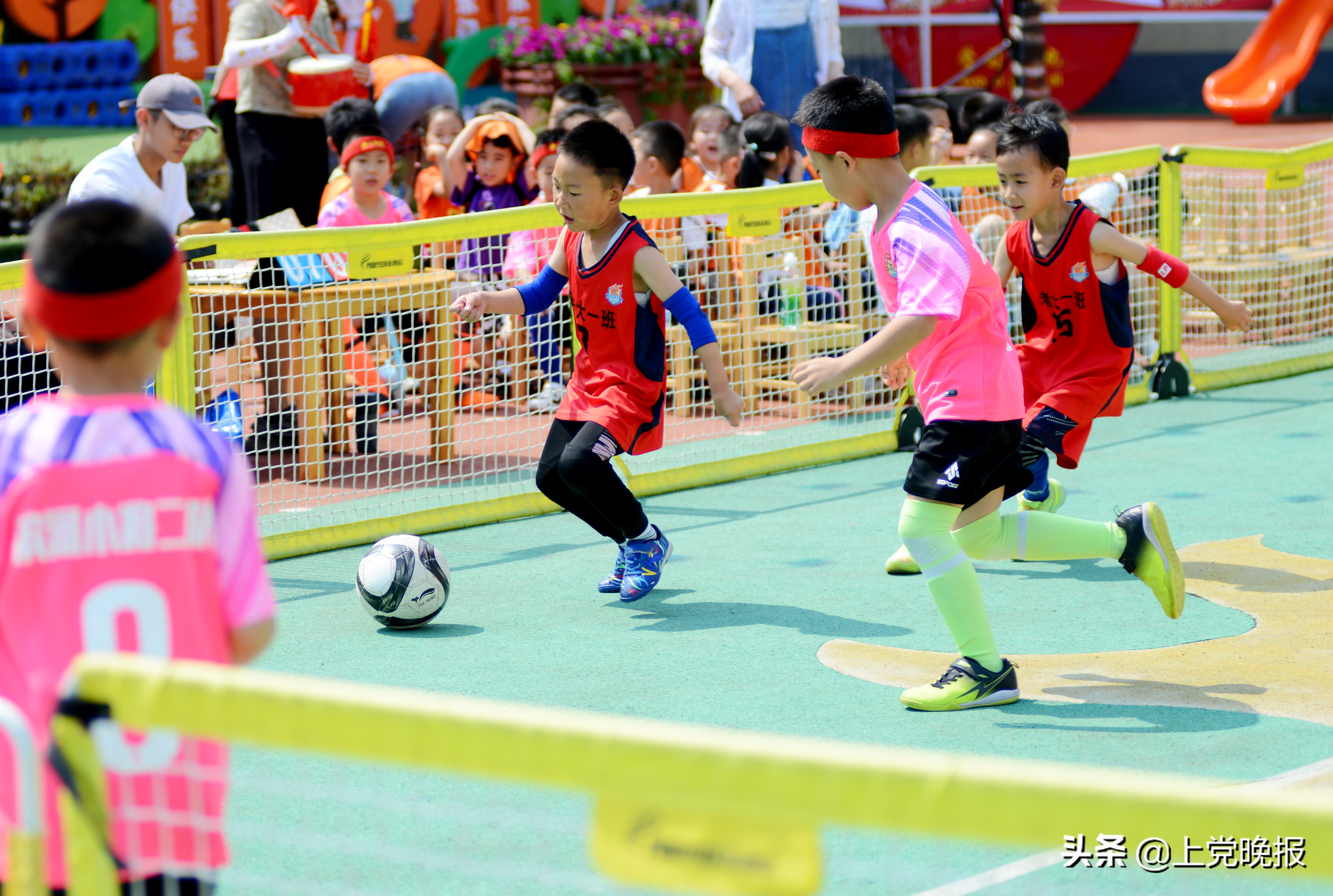 建党100周年幼儿园体育节,幼儿园庆祝建党100周年趣味运动会