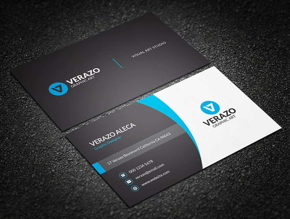 商务名片设计简单英语,商务大气名片设计