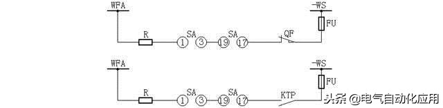 电气高压二次回路看图口诀,电工高压二次回路图纸讲解大全图