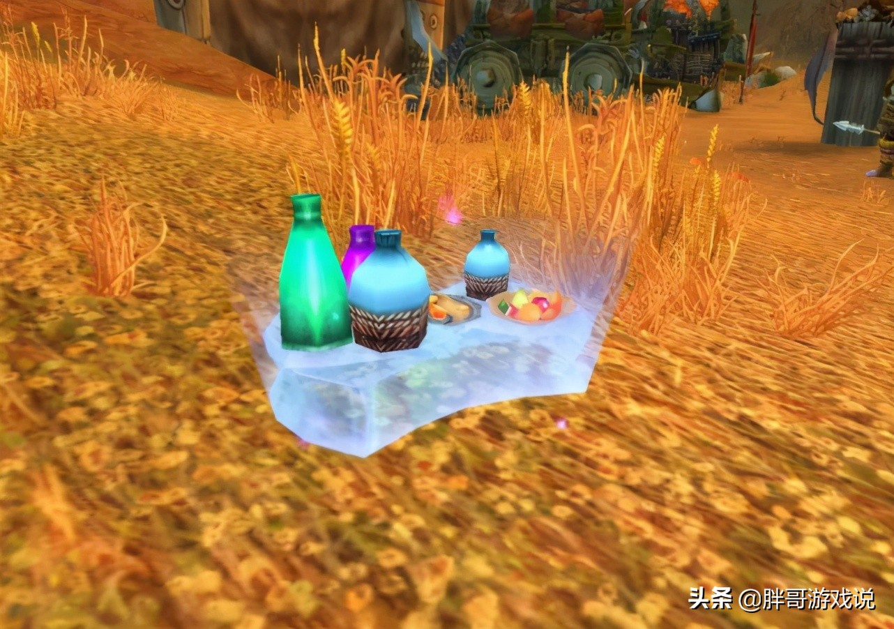 魔兽怀旧服炼金375到450,魔兽怀旧服面包