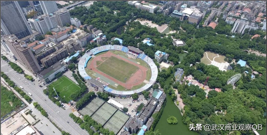 新华路体育场武汉新起点,新华路体育中心改造专业足球场