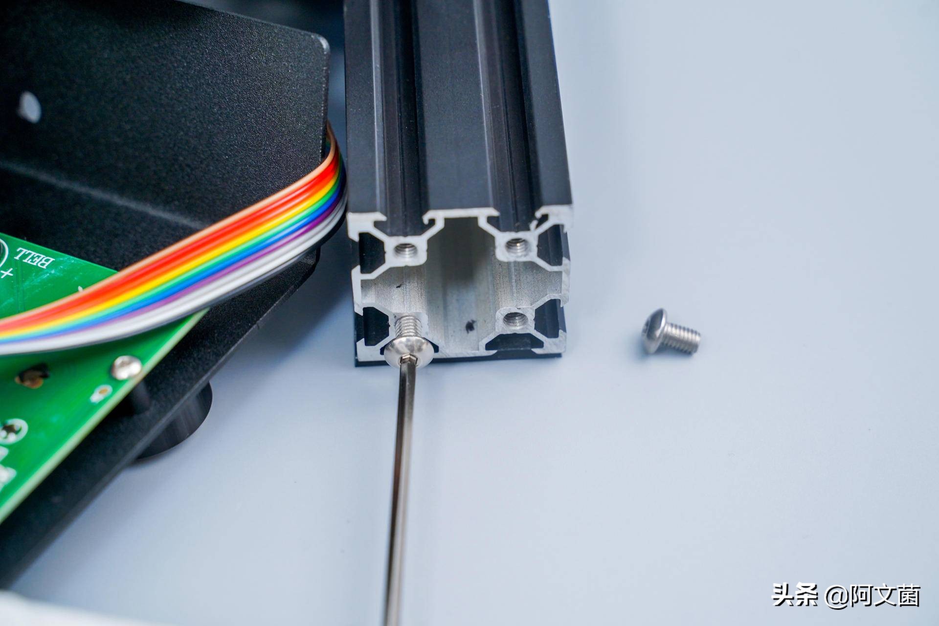 创想三维ender3v2打印机详细教程,创想三维ender3s1plus体验测评