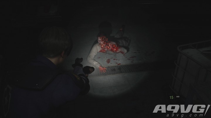 生化危机2重制版游戏幕后大揭秘,生化危机2重制版成就极简主义者