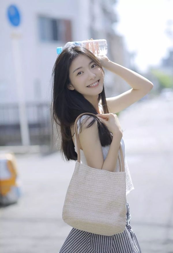 惊艳日系高级感写真,日系风写真大片