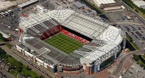 足球场顶棚结构图解,世界足球场的建造全过程