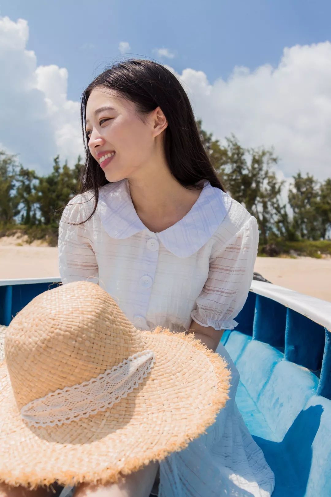 深圳少见的“十里银滩”，美到无边