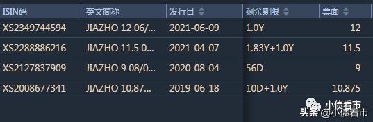 中南建设发债最新情况,中南建设有息负债