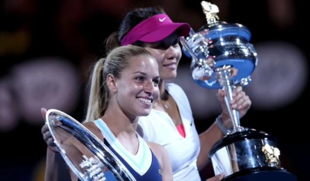 齐布娃生了几个孩子,2014年澳网女单决赛李娜vs齐布娃