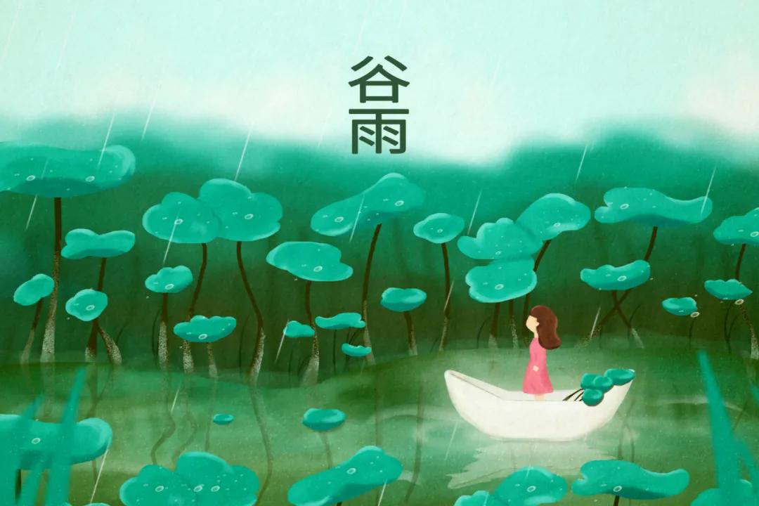 谷雨养生牢记健脾养肝的三个秘诀,春季养肝祛湿最佳方法图片