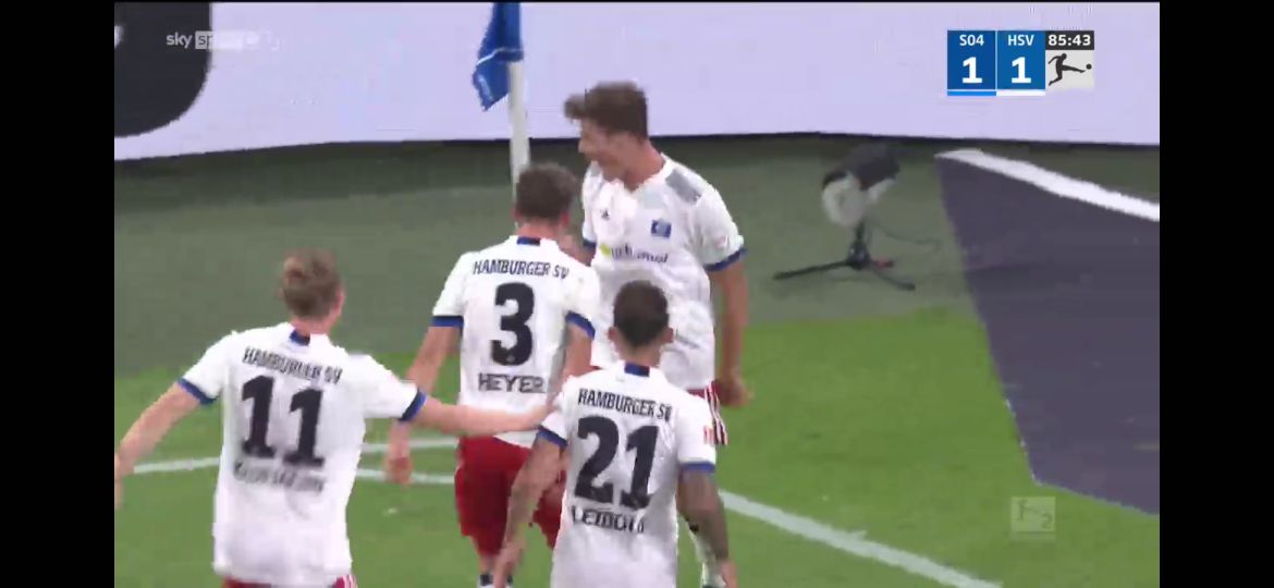 德乙沙尔克04今天比赛结果,2021德乙沙尔克04对奥厄比赛预测