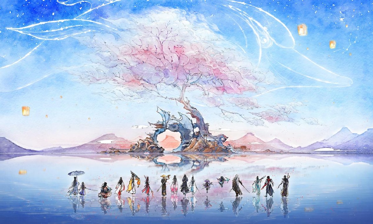 剑网3十大必玩区服,剑网3萌新怎么弄装备