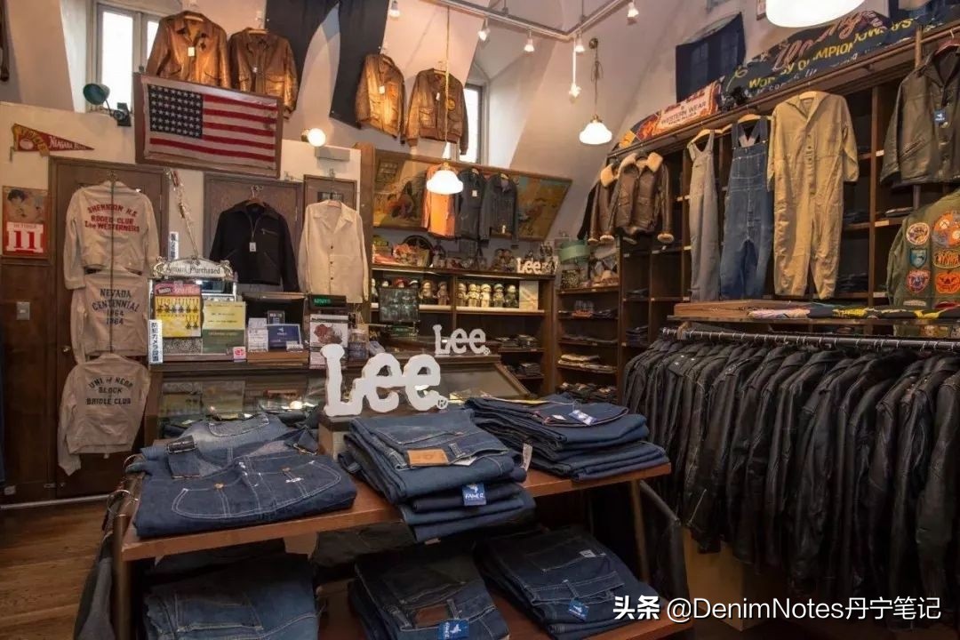 Lee130周年献礼，BuddyLee七大潮牌联乘，极具收藏价值