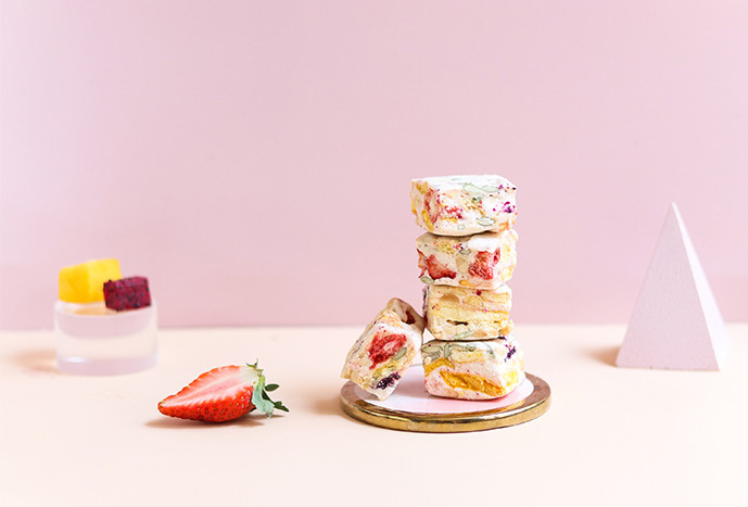 适合女生的高颜值零食,适合撩妹的零食