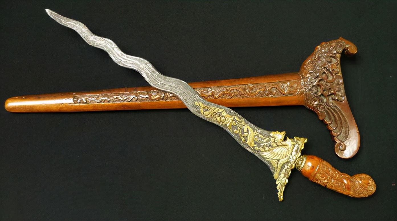 世界四大刀排名,中国十大名刀之大刀