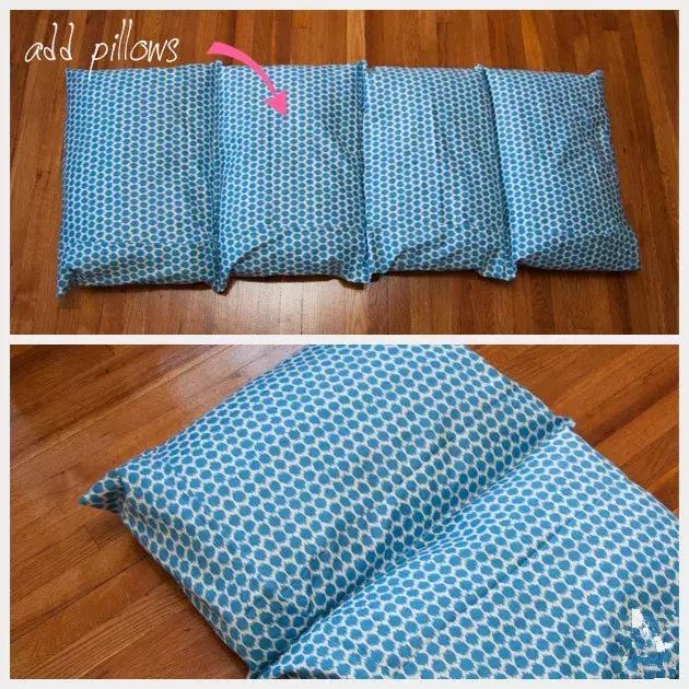 旧枕头正确处理方法,旧枕头不要了剪坏扔了可以么