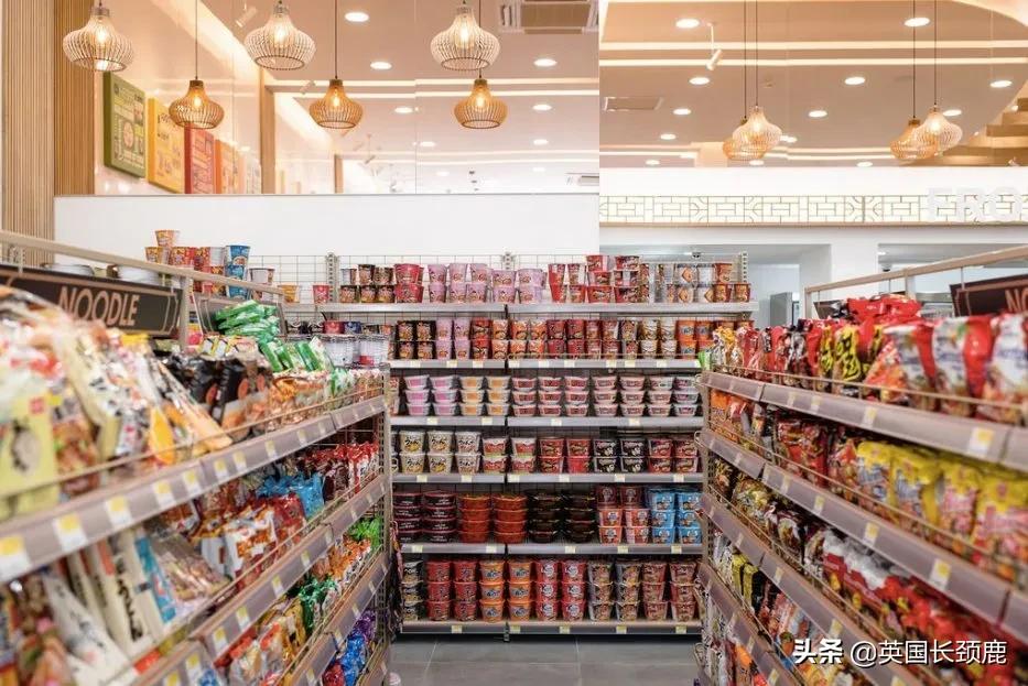 疫情期间网上购物便捷,疫情期间英国超市网上下单