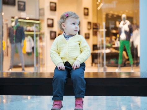 孩子迷路了,如何引导孩子迷路