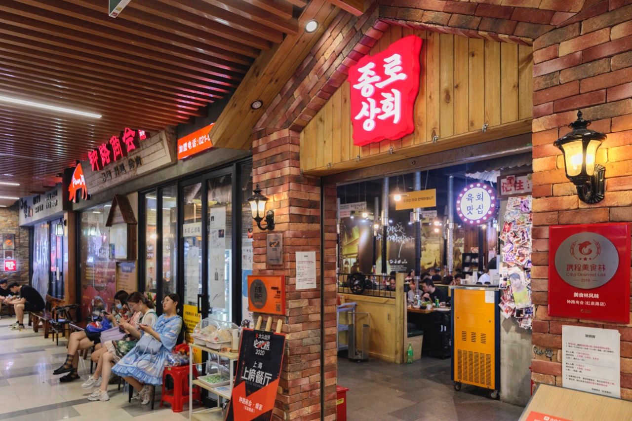 不出国就能吃到嘴的韩餐美食,不出国就能吃到的韩国美食