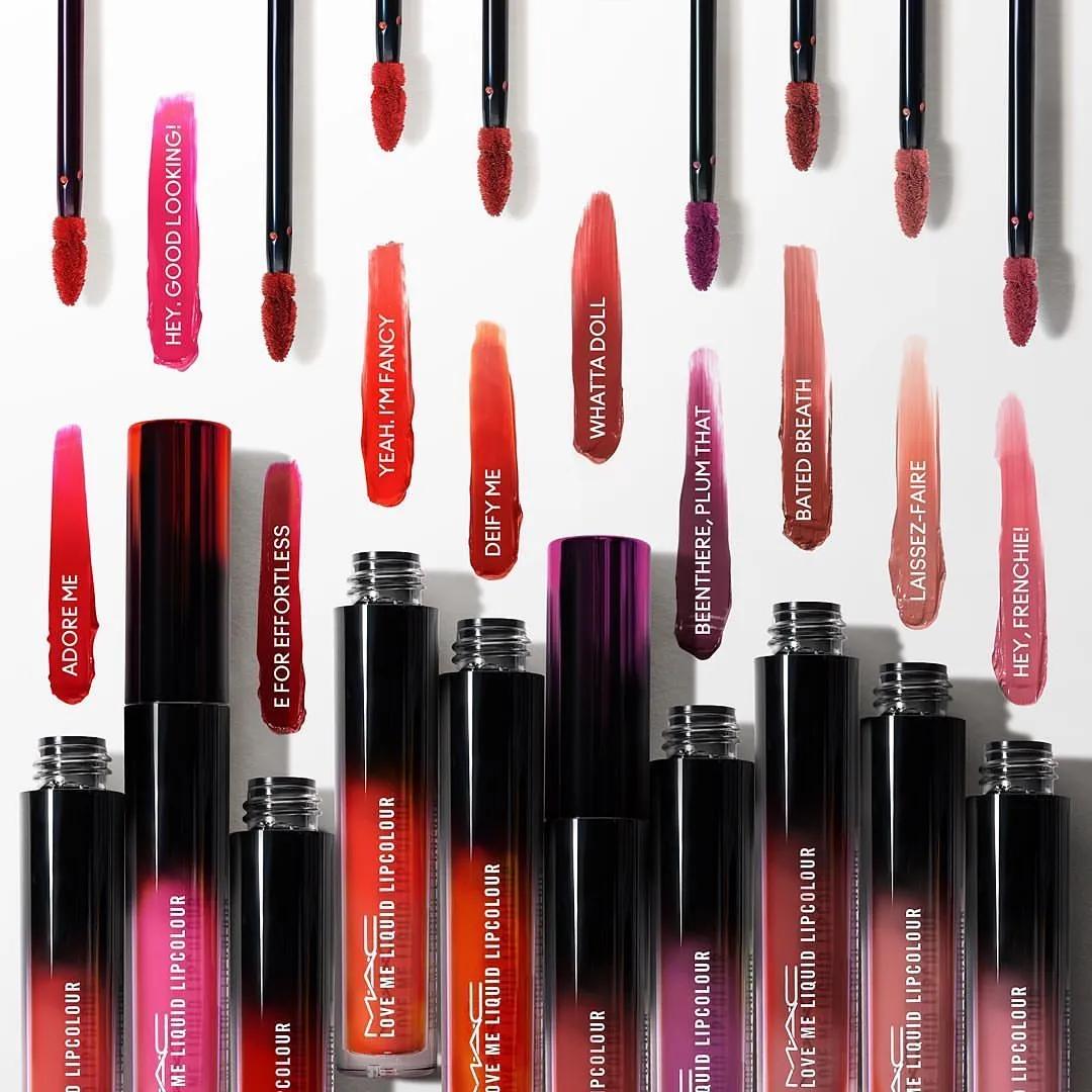 真没钱了！可是这些新口红还是很想买…