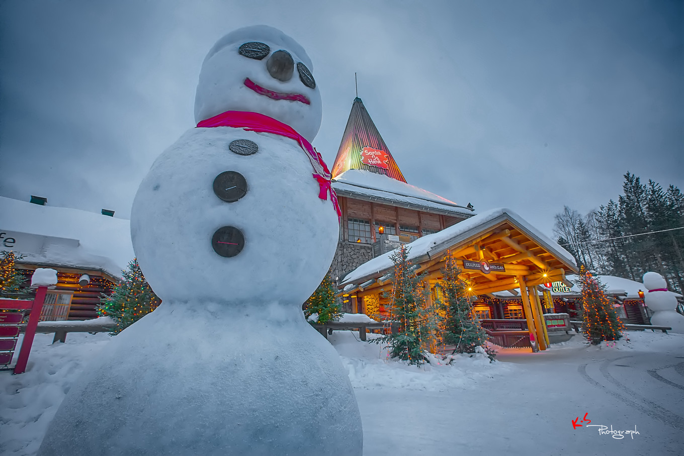 果小姐的慢生活之冰雪奇缘