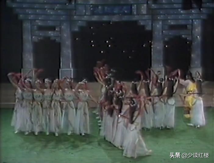 1987年红楼梦文艺晚会全集视频,87版红楼梦文艺晚会相声