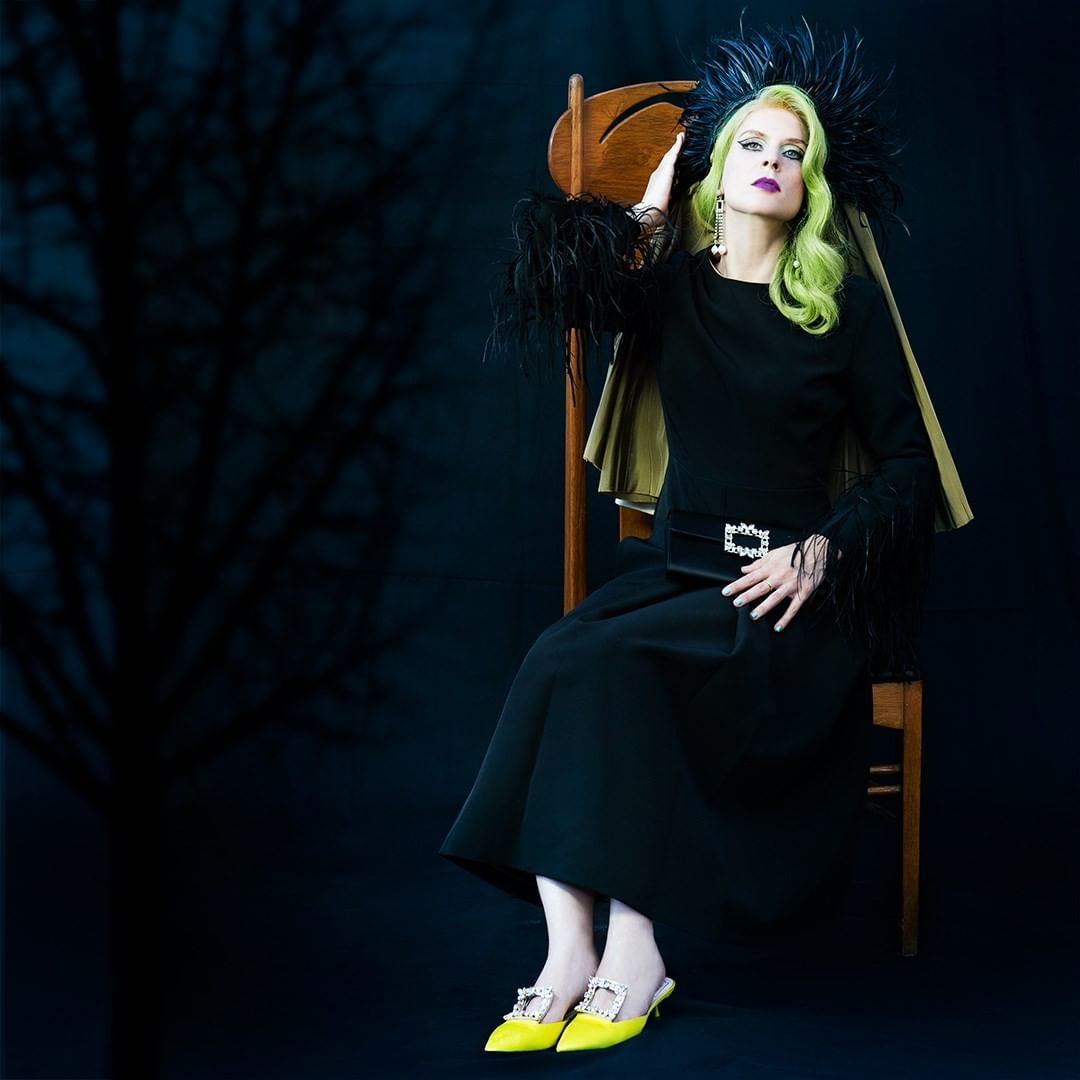 盘点100年内的6个经典大牌高跟鞋,盘点10大奢侈品牌高跟鞋