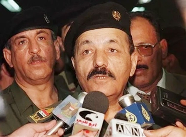 伊拉克总统萨达姆为何被绞刑,伊拉克被绞刑死的总统