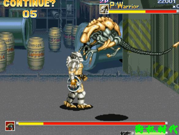 街机游戏最强十大必杀,街机游戏中最离谱必杀技