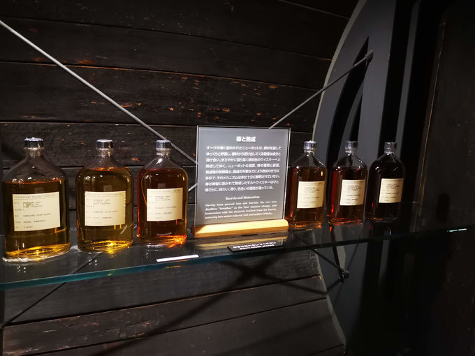 喝不起82的拉菲？那更喝不起50年的山崎