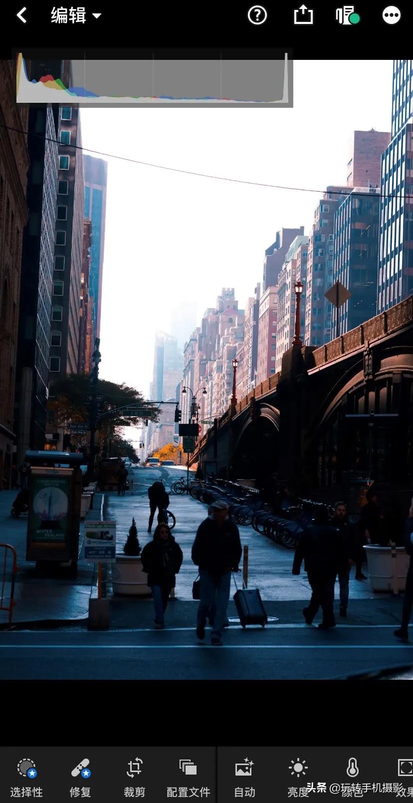 曲线调色的方法和技巧,如何进行曲线调色