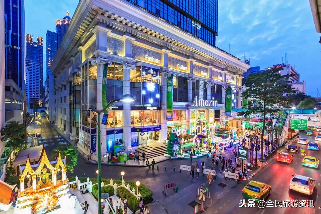 这里藏着一个地方，去一次就等于环游了世界！