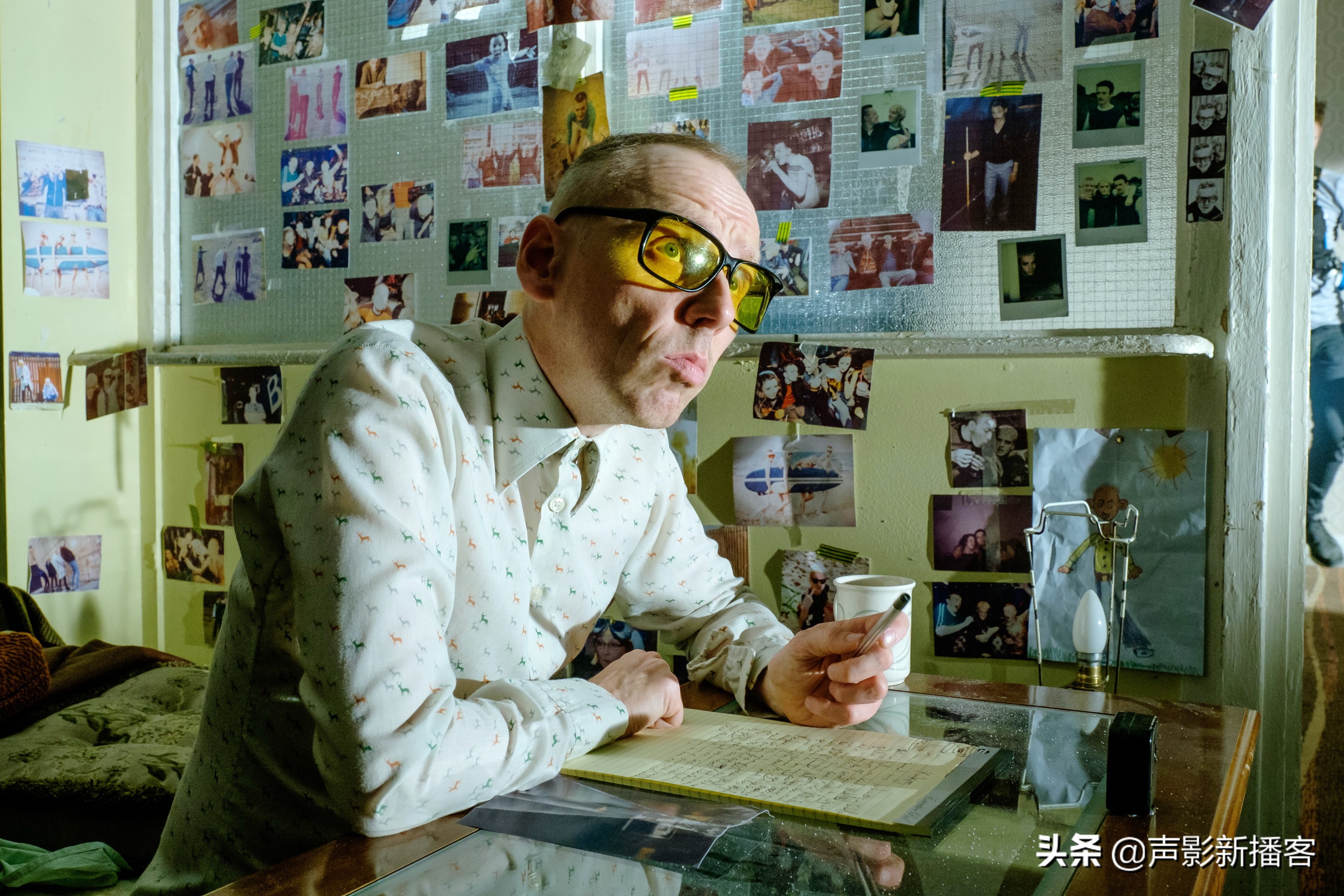 黑鹰坠落吉布森,艾文布莱纳黑鹰坠落