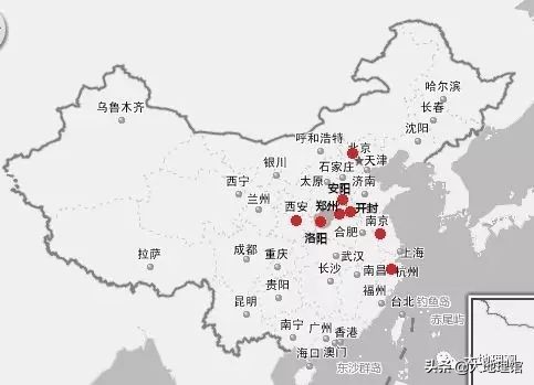 看济宁40年城市变迁,看城市30年变化
